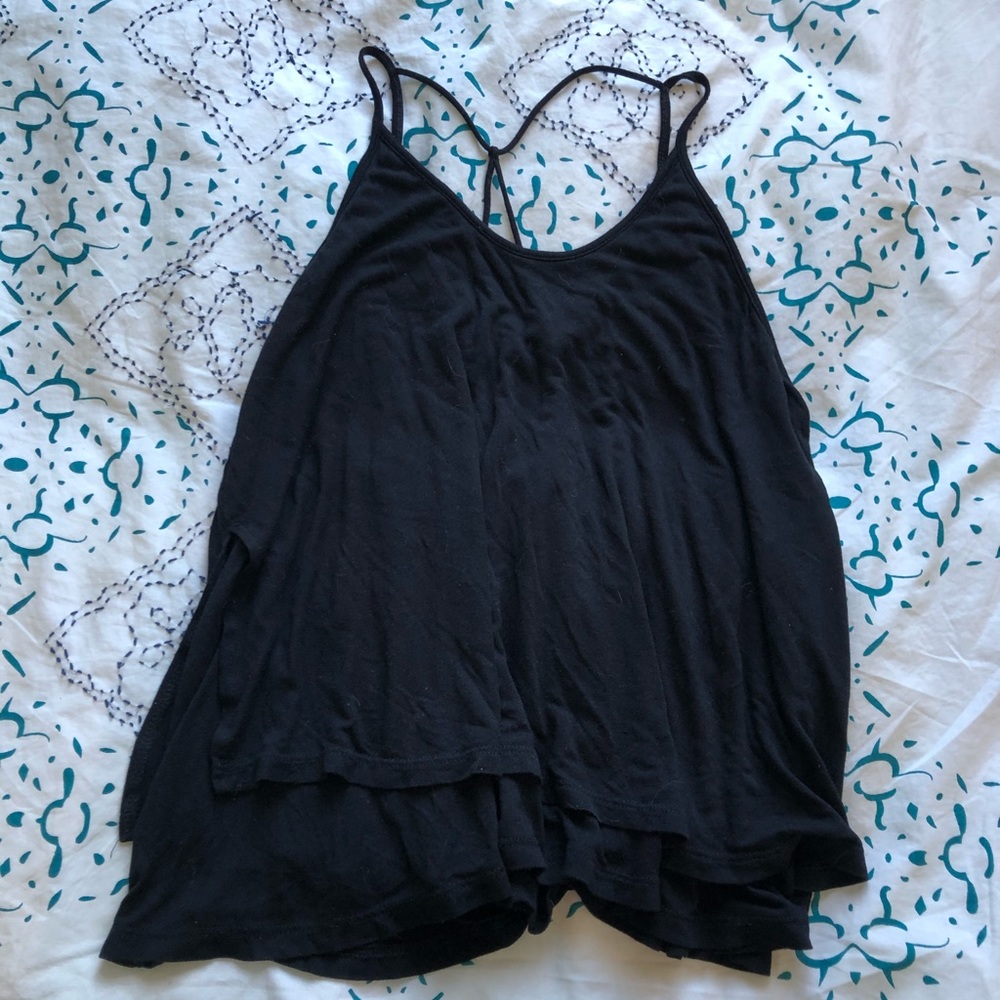 Lush tank top